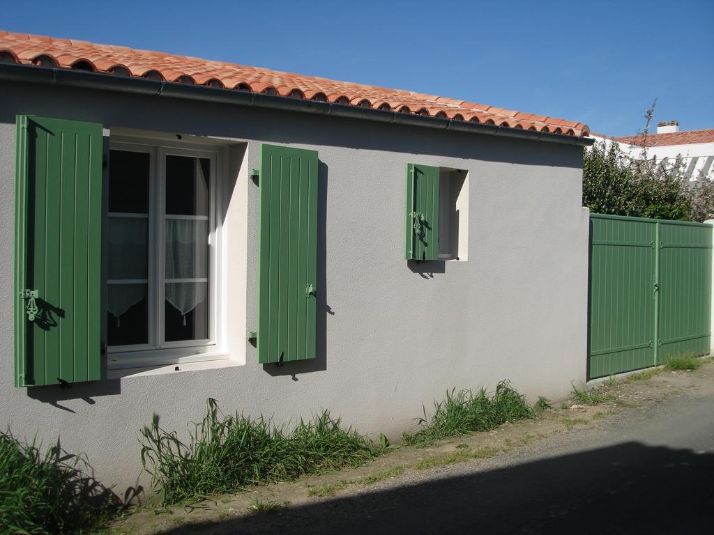 Vila Locations Ile De Re Sainte-Marie-de-Ré Exteriér fotografie